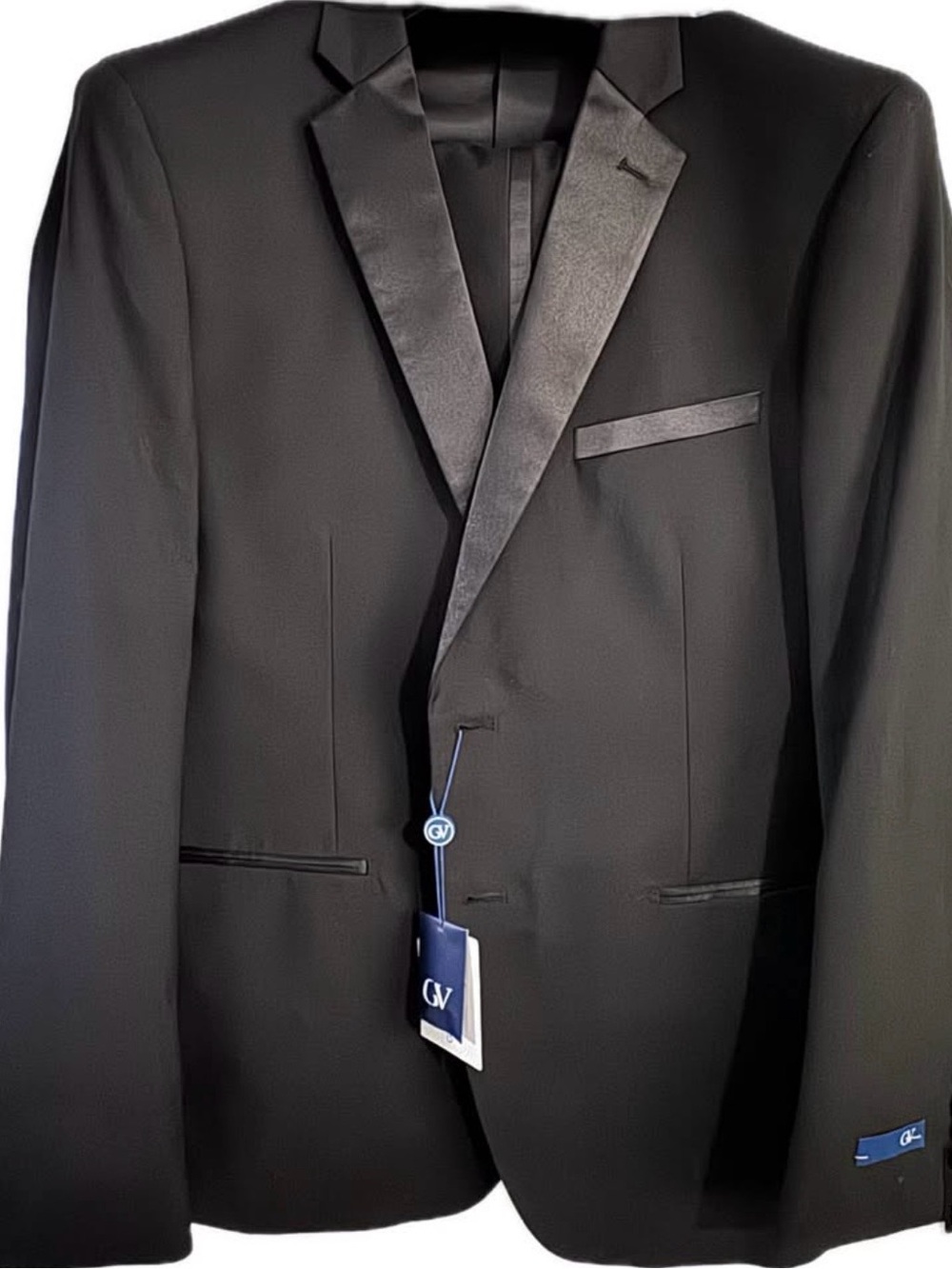 Men’s Suit Jacket and Pants - 46R/40w